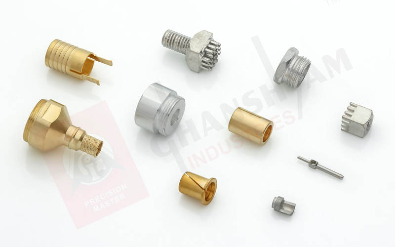copper electrical components